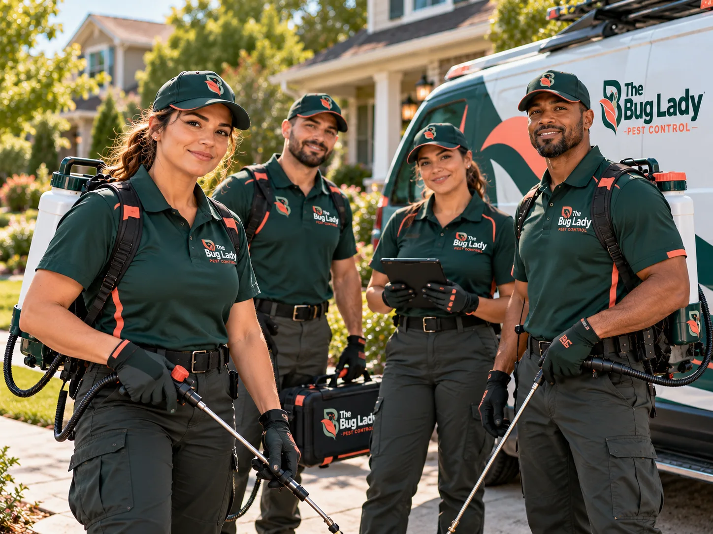 Pest Control in La Feria, TX near me